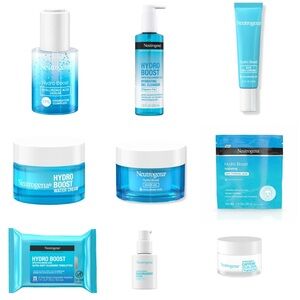 Neutrogena Hydro Boost Skincare Set of 9